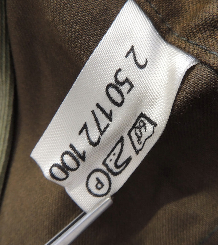 Płaszcz Kurtka Olive Wojskowa czechosłowacka CSLA 172/100