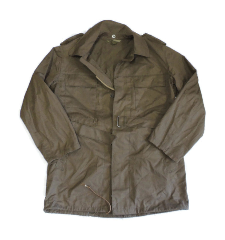 Płaszcz Kurtka Olive Wojskowa czechosłowacka CSLA 172/100