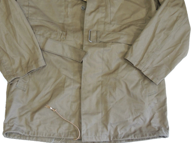Płaszcz Kurtka Olive Wojskowa czechosłowacka CSLA 172/100