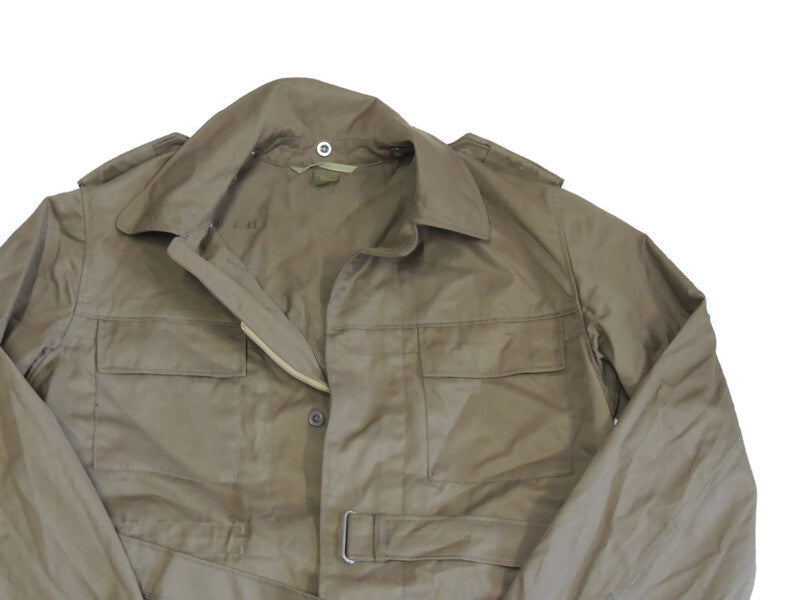 Płaszcz Kurtka Olive Wojskowa czechosłowacka CSLA 172/100