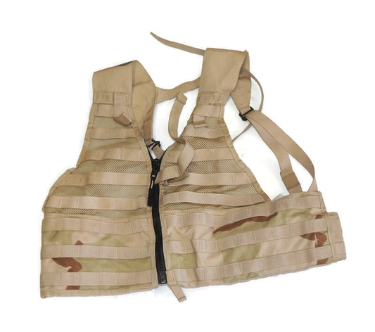 Kamizelka Taktyczna FLC Molle 2 kamuflaż DCU US Army