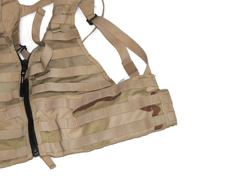 Kamizelka Taktyczna FLC Molle 2 kamuflaż DCU US Army