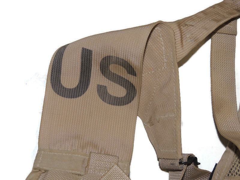 Kamizelka Taktyczna FLC Molle 2 kamuflaż DCU US Army