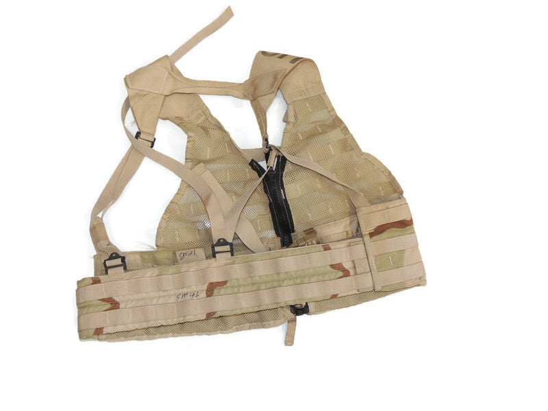Kamizelka Taktyczna FLC Molle 2 kamuflaż DCU US Army