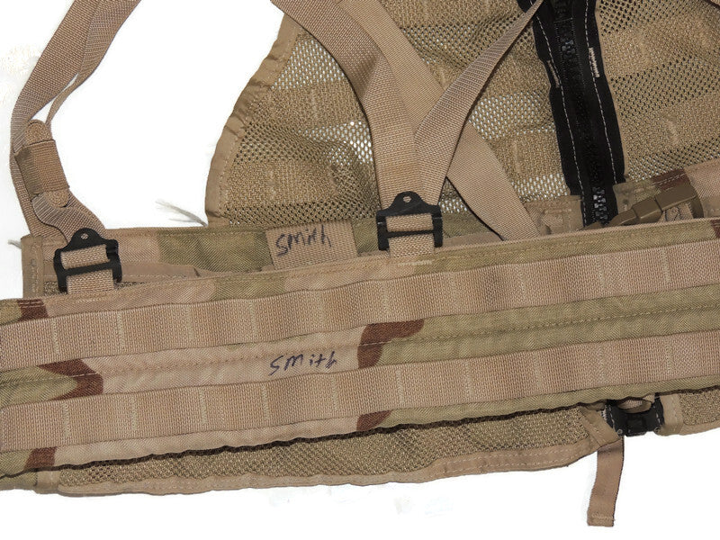 Kamizelka Taktyczna FLC Molle 2 kamuflaż DCU US Army