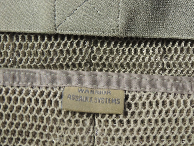 Kamizelka taktyczna Chestrig warrior assault systems Olive oryginalny