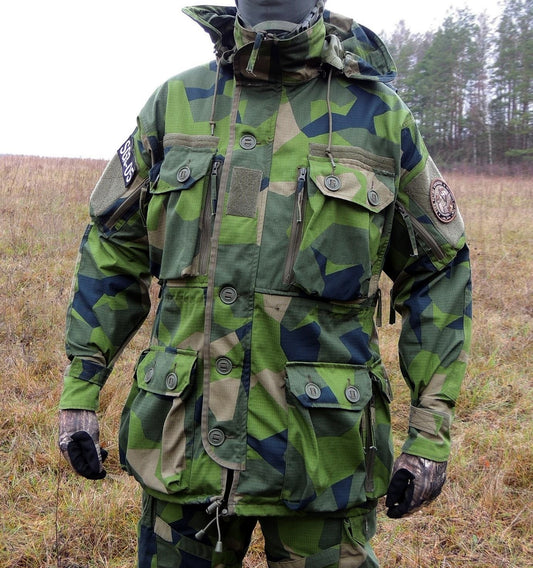 Kurtka M90 Tac-Gear Nowa Smock Taktyczny