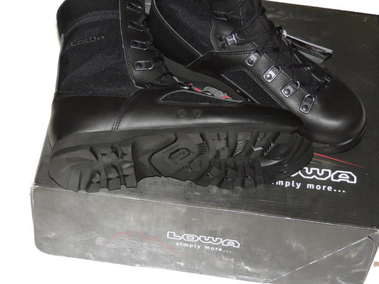 LOWA - Buty Elite Jungle czarne - 43,5 UK 9