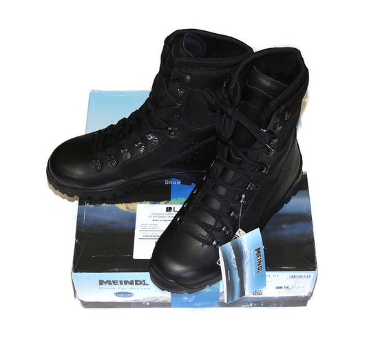 Buty wysokie Meindl Rib Leicht 43 czarny