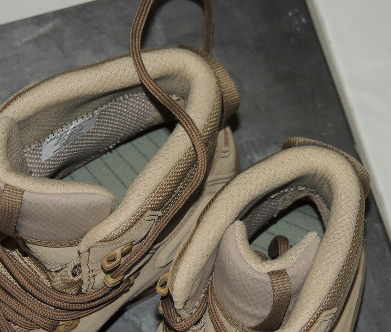 Lowa Breacher S MID Coyote OP Tactical Military Boots Size 43.5 UK 9