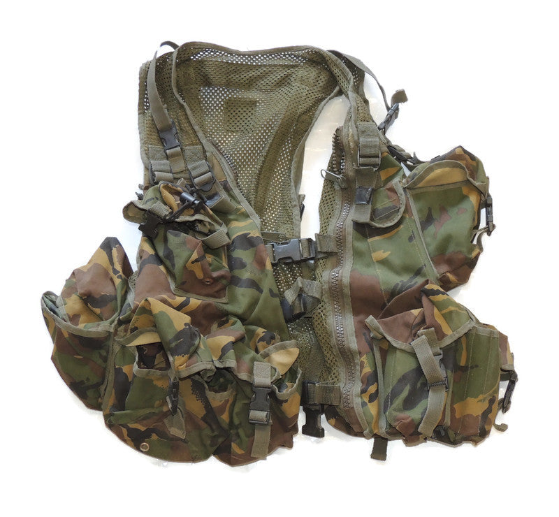 Oryginalna kamizelka Assault Vest brytyjska Webtex #01