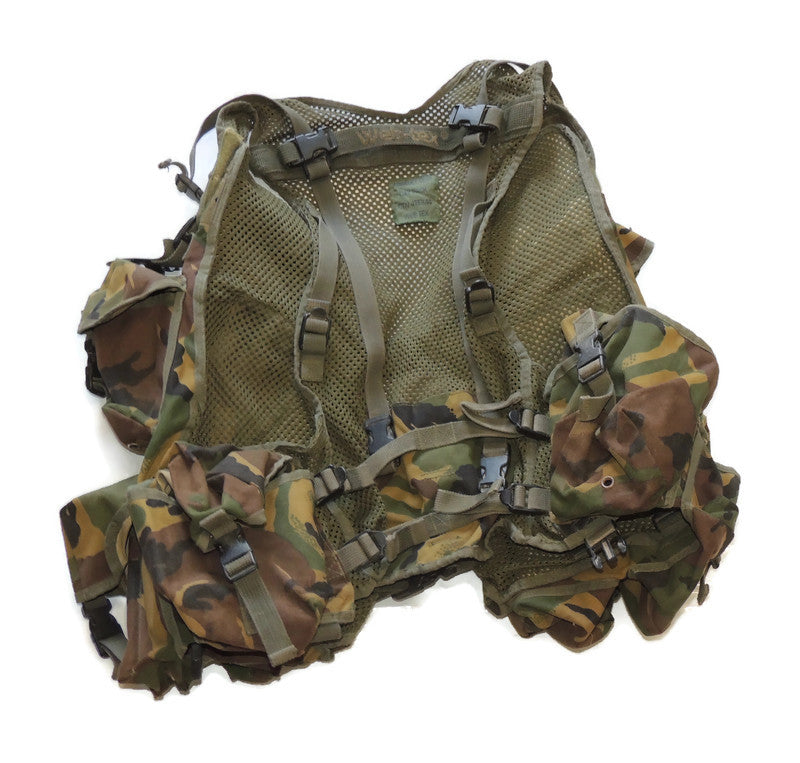 Oryginalna kamizelka Assault Vest brytyjska Webtex #01