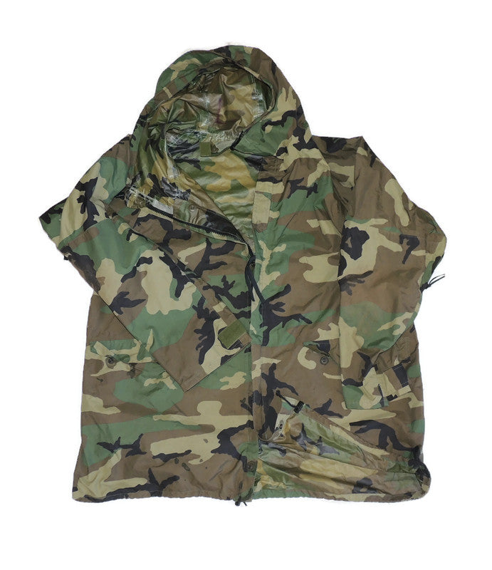 Parka Orc Industies Woodland z podpinką Oryginalna Large Rainsuit