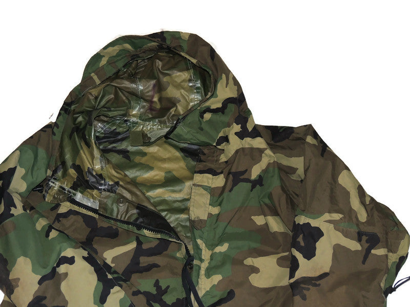 Parka Orc Industies Woodland z podpinką Oryginalna Large Rainsuit