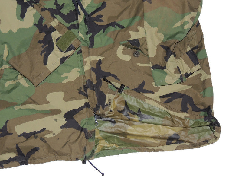 Parka Orc Industies Woodland z podpinką Oryginalna Large Rainsuit
