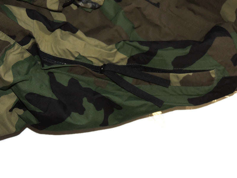 Parka Orc Industies Woodland z podpinką Oryginalna Large Rainsuit