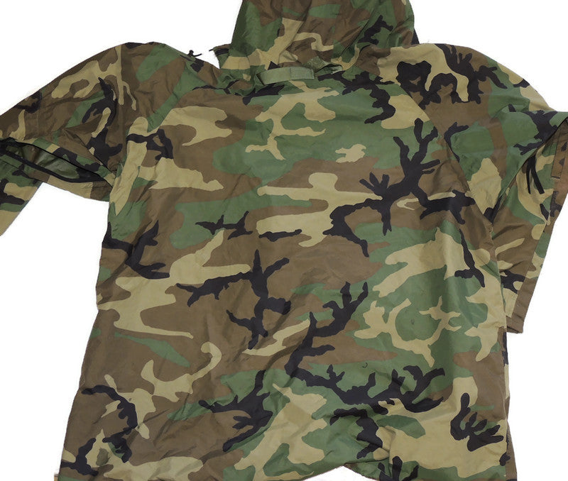 Parka Orc Industies Woodland z podpinką Oryginalna Large Rainsuit