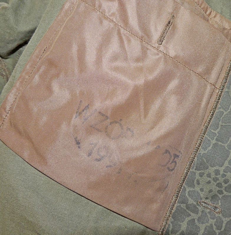 Bluza Wojskowa Wz 89 Puma LWP MON PRL Duża 187/108