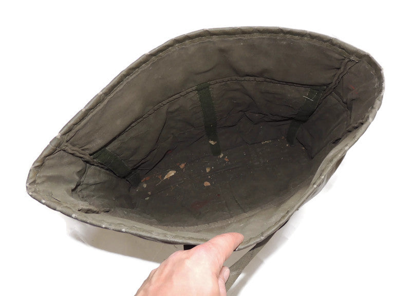 Helmtasche für niederländische Piloten