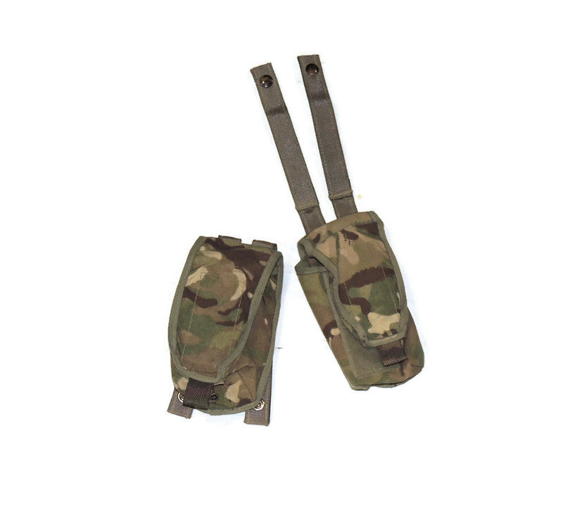 British Army Osprey SA80 MTP Ammunition Pouch