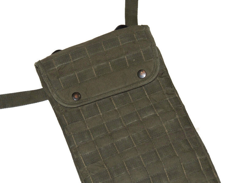 MIWO tactical vest pocket, 3L hydration bladder