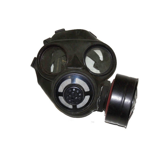 Canadian C3 Gas Mask with Filter Category 2