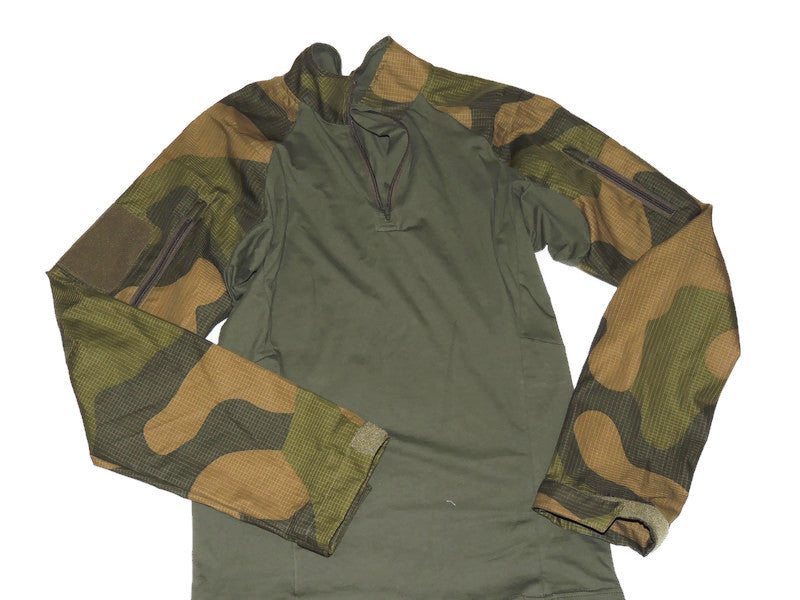 Norwegian Nkamo Combat Shirt UBACS YKK Large