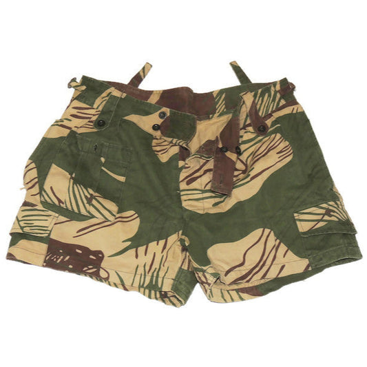 Rhodesian Brushstroke XL Shorts
