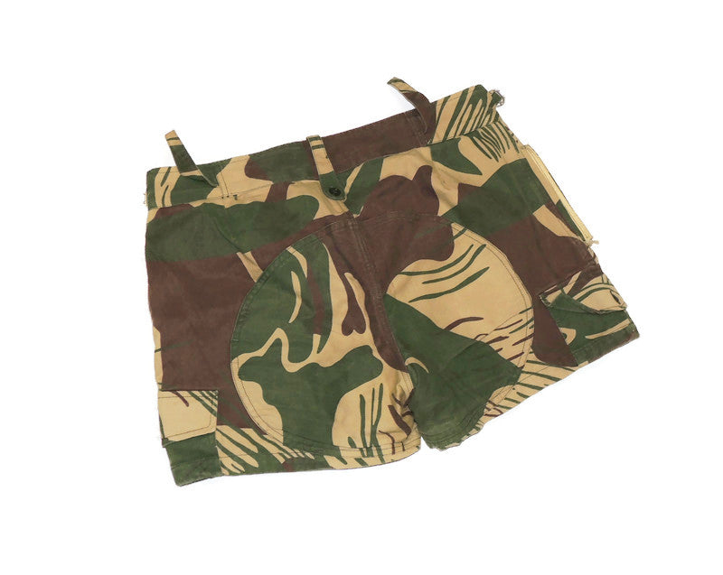 Rhodesian Brushstroke XL Shorts