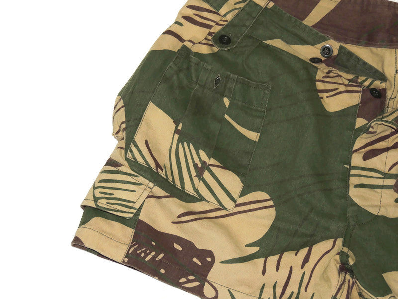 Rhodesian Brushstroke XL Shorts