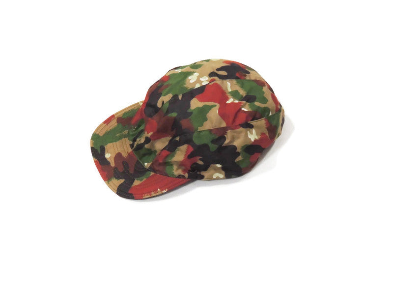 Schweizer Armee Alpentarn Feldmütze L