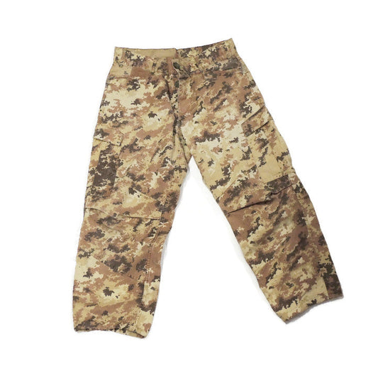 Italian Army Military Trousers Vegetato 48^4