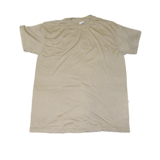 US Army Tan Large T-shirt