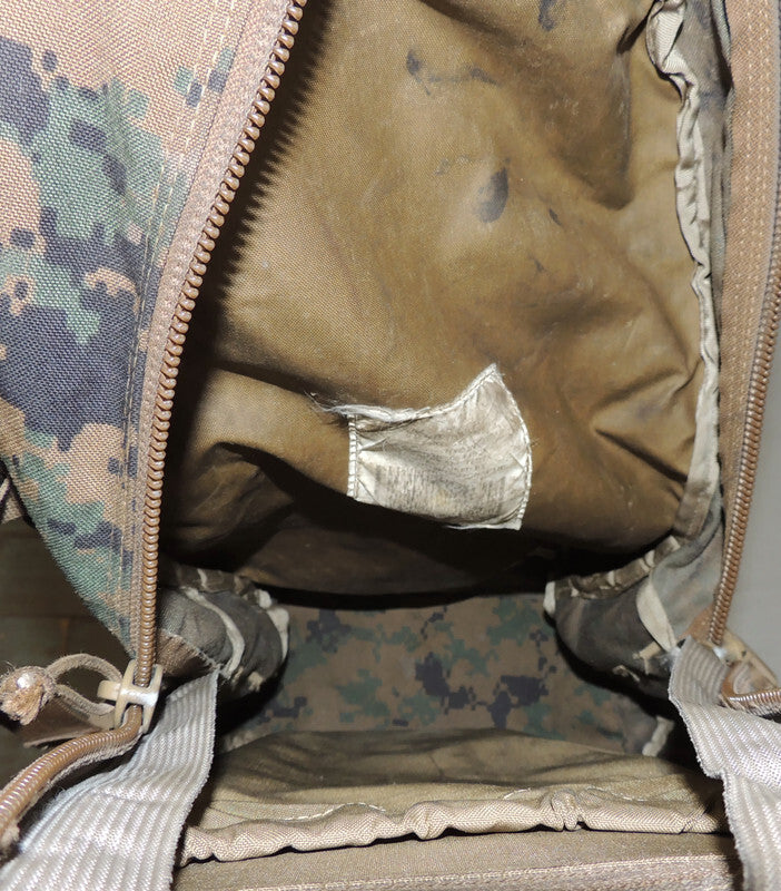 Amerikanischer USMC MARPAT APB03 ASSAULT Rucksack