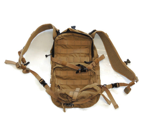 Dutch Marine CQR Pack Raider Coyote Brown