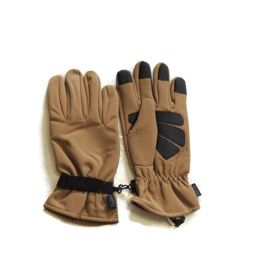 MFH Softshell Thinsulate Winterhandschuhe - Coyote XXL