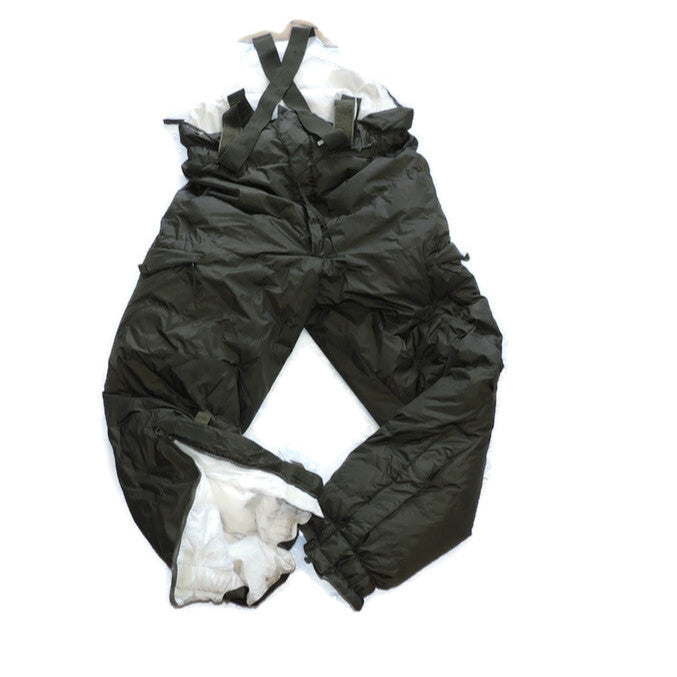 Polish Special Forces Yeti Double-Sided Down Trousers