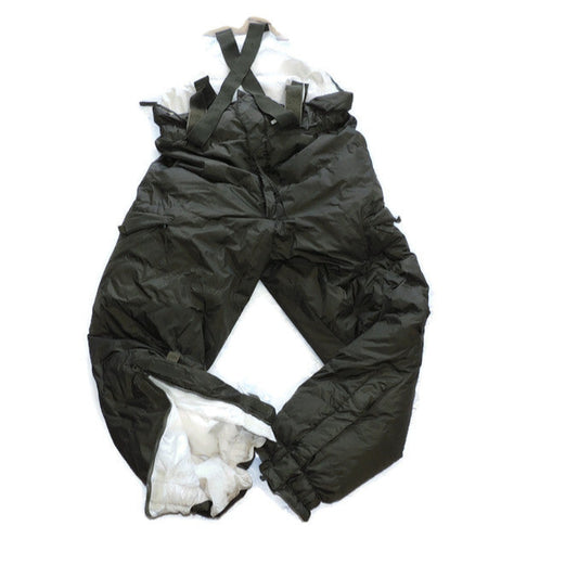 Polish Special Forces Yeti Double-Sided Down Trousers