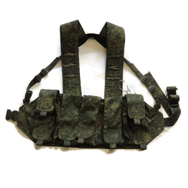 Chestrig Lifczik M22 AK Digital Flora Vest