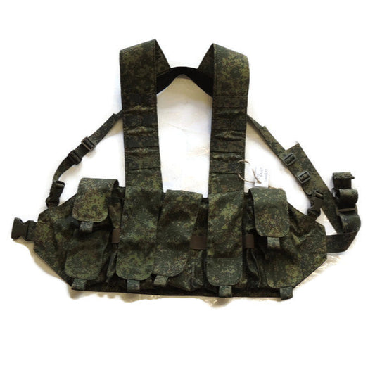 Chestrig Lifczik M22 AK Digital Flora Vest