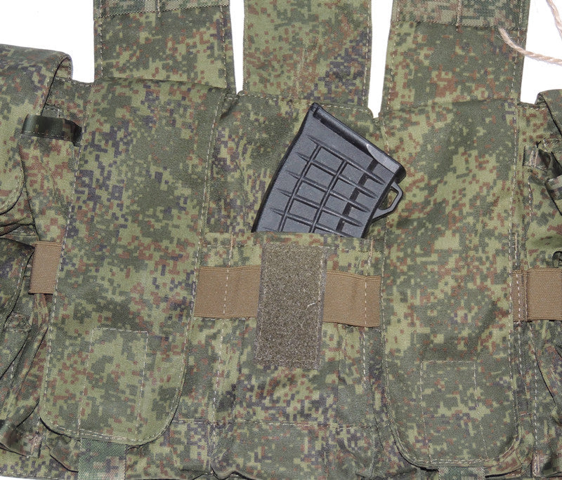 Chestrig Lifczik M22 AK Digital Flora Vest