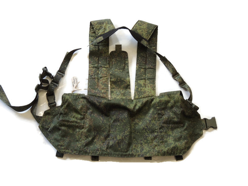 Chestrig Lifczik M22 AK Digital Flora Vest