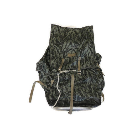 Large PRL backpack Wz68 Tiger Stripe experimental camouflage - Unique!