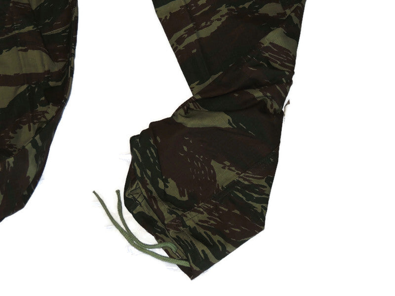 Lizard Green Greek Military Pants Small Size