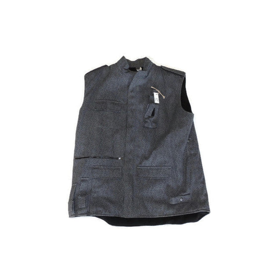 Insulated vest of the Prison Service Moro wz68