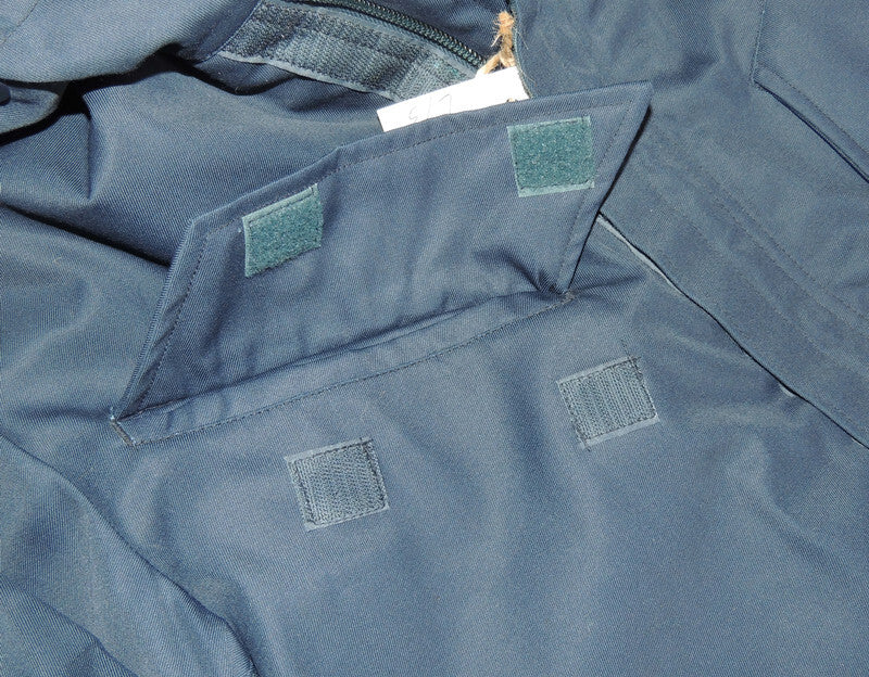 Dutch Navy Parka 1980s L/R with Flag