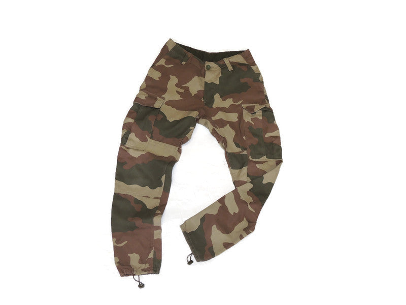 Turkish Army 45C Experimental Camouflage Trousers 2019