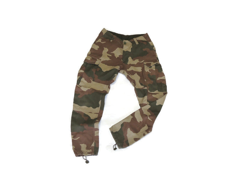 Turkish Army 45C Experimental Camouflage Trousers 2019