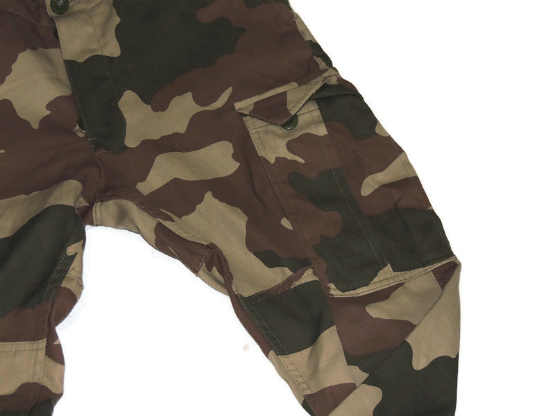 Turkish Army 45C Experimental Camouflage Trousers 2019