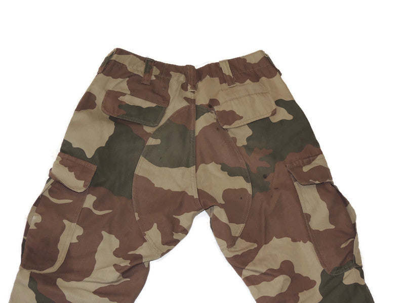Turkish Army 45C Experimental Camouflage Trousers 2019